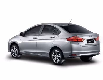 Honda City [Latam] '2014–18