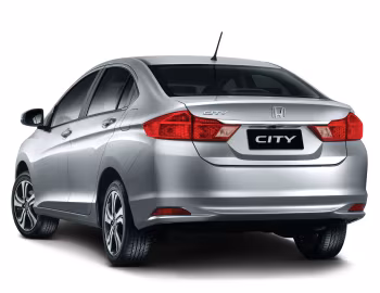 Honda City [Latam] '2014–18