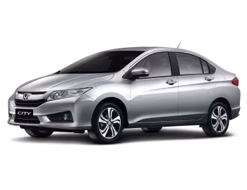 Honda City [Latam] '2014–18