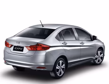 Honda City [Latam] '2014–18