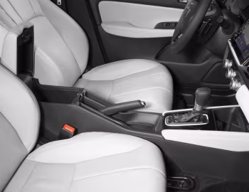 Interior Honda City [Latam] '2021–24