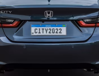 Honda City [Latam] '2021–24