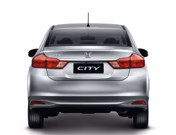 Honda City [Latam] '2014–18