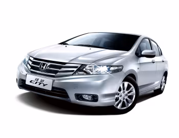 Honda City [China] '2010–н.ч.