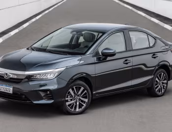Honda City [Latam] '2021–24