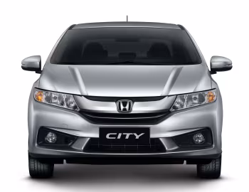 Honda City [Latam] '2014–18