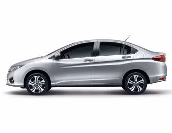 Honda City [Latam] '2014–18
