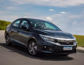 Honda City [Latam] '2021–24