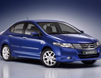 Honda City '2008–14