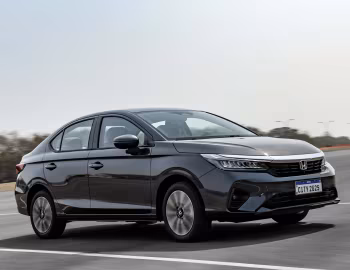 Honda City [Latam] '2024–pr.