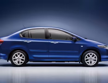 Honda City '2008–14