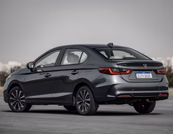 Honda City [Latam] '2024–pr.