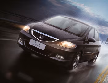 Honda City [China] '2007–08