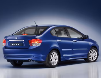 Honda City '2008–14