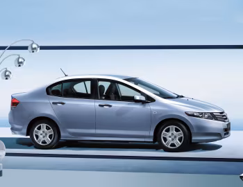 Honda City '2008–14