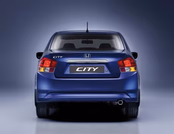 Honda City '2008–14
