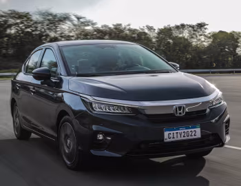 Honda City [Latam] '2021–24