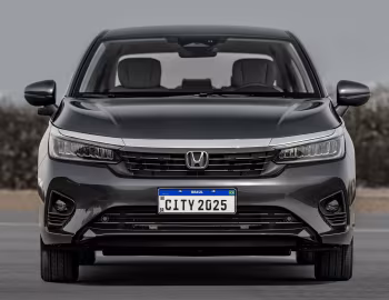 Honda City [Latam] '2024–pr.