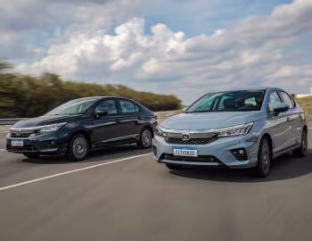Honda City [Latam] '2021–24