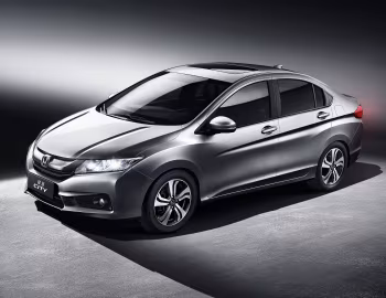Honda City [China] '2015–19