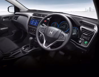 Painel frontal Honda City [Thailand] '2014–17