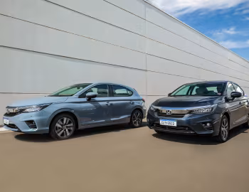 Honda City [Latam] '2021–24