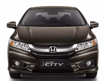 Honda City [Thailand] '2014–17