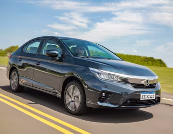 Honda City [Latam] '2021–24