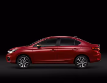 Honda City RS [Thailand] '2019–23