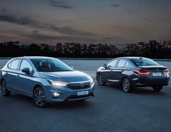 Honda City [Latam] '2021–24