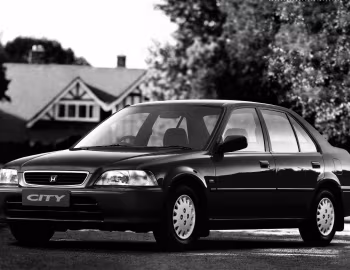 Honda City '1996–2000