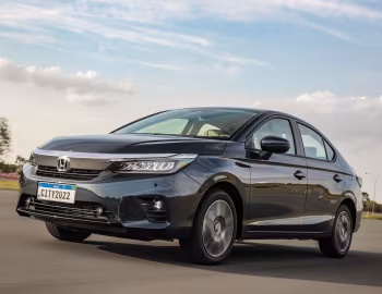 Honda City [Latam] '2021–24