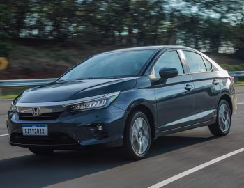 Honda City [Latam] '2021–24