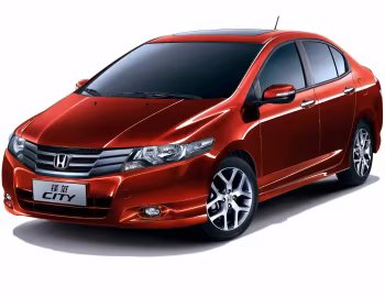 Honda City '2008–14