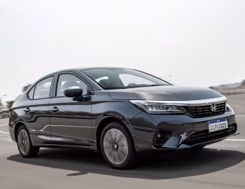 Honda City [Latam] '2024–pr.