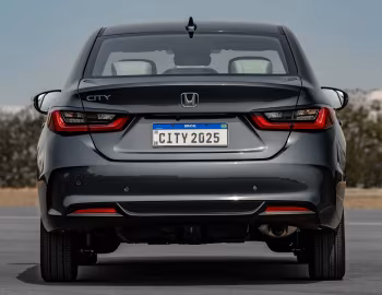 Honda City [Latam] '2024–pr.