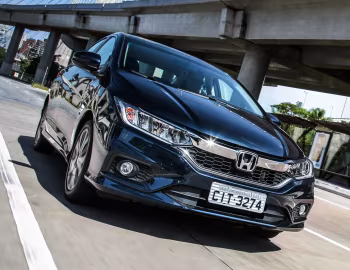 Honda City [Latam] '2018–21