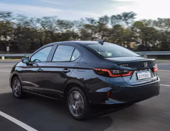 Honda City [Latam] '2021–24