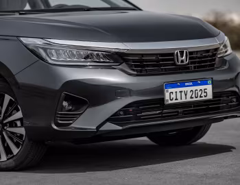Honda City [Latam] '2024–pr.