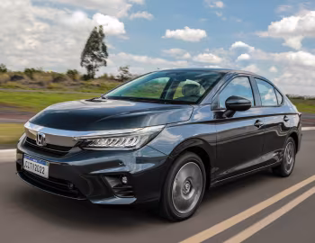 Honda City [Latam] '2021–24