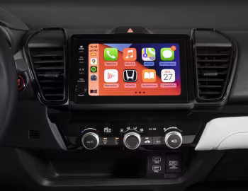 Interior Honda City [Latam] '2021–24