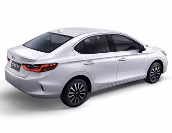 Honda City [Thailand] '2019–23