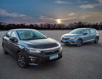 Honda City [Latam] '2021–24
