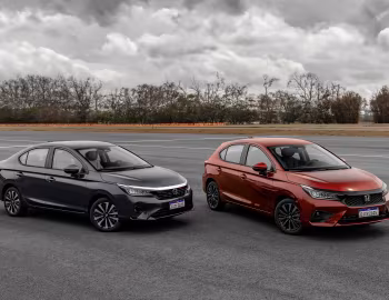 Honda City [Latam] '2024–н.ч.