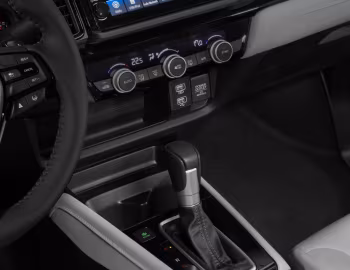 Interior Honda City [Latam] '2024–pr.