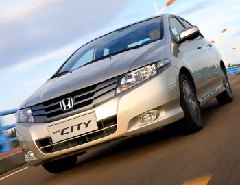 Honda City '2008–14