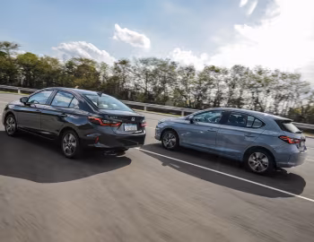 Honda City [Latam] '2021–24