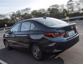Honda City [Latam] '2021–24