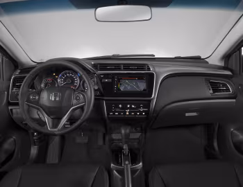 Painel frontal Honda City [Latam] '2018–21