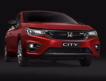 Honda City RS [Thailand] '2019–23